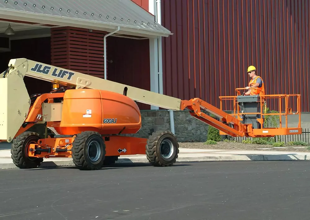 Articulated Boom Lift - View 2